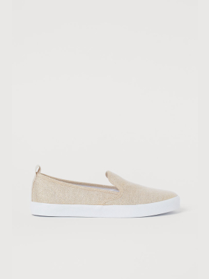 Slip-on Shoes