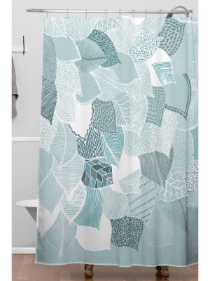 Rosebud Studio Dream Good Shower Curtain - Deny Designs