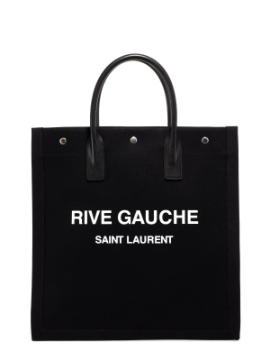 Saint Laurent Rive Gauche Tote Bag