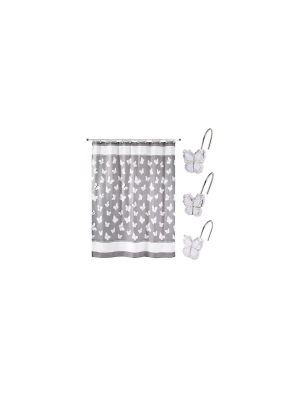 Yara 13 Pc Bath Accessory Set