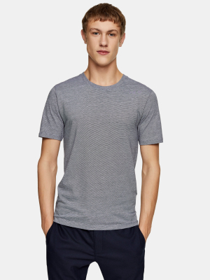 Selected Homme Gray T-shirt