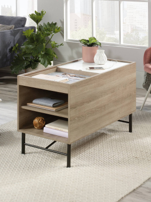 Anda Norr Storage Cabinet Sky Oak - Sauder