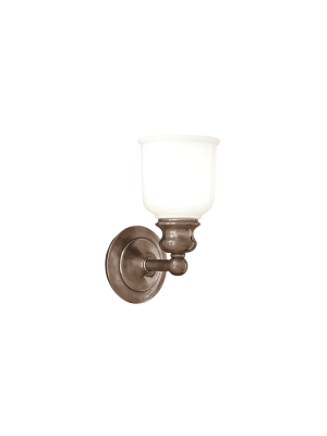 Riverton 1 Light Bath Bracket