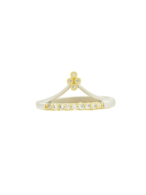 Fleur Bloom Single Ring