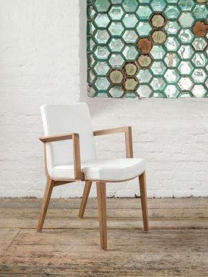 Moritz Armchair By Ton