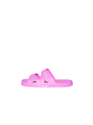 Rubber Slider Sandal