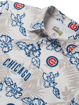 Chicago Cubs Pua Performance Polo / Performance Fabric