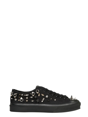 Givenchy Stud Embellished City Sneakers