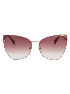 Longchamp Cat Eye Sunglasses