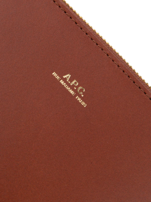 A.p.c. Sarah Pouch