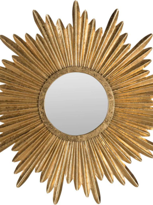 Joseph Sunburst Mirror