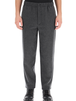 Kenzo Elasticated Waistband Jogging Trousers