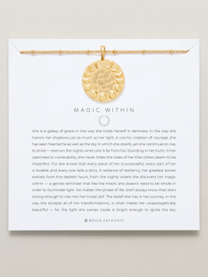 Magic Within Necklace