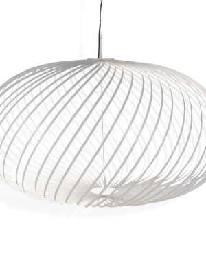 Spring Pendant Light