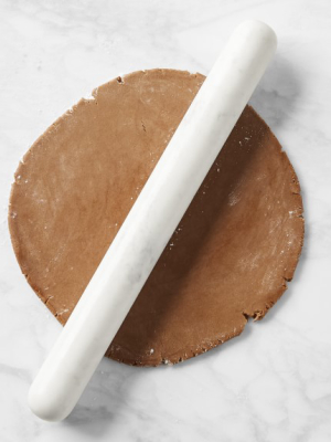 Williams Sonoma Straight Marble Rolling Pin