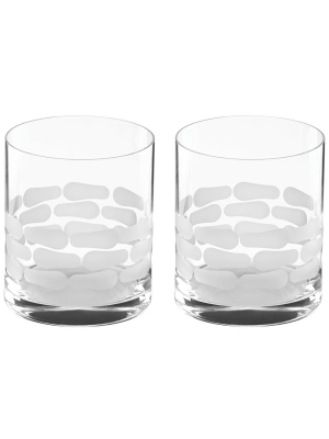 Michael Wainwright Truro Double Old Fashioned - Set Of 2