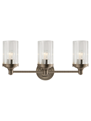 Ava Triple Sconce In Various Colors