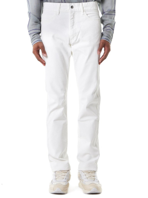 Slim-fit Denim Jeans (961782-white)