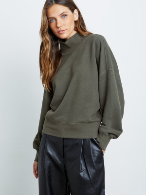 Rails Women's Blaire Sweater - Olive