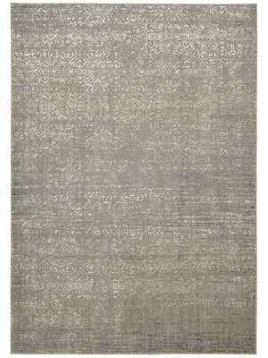 Calvin Klein Home Maya Tabriz Abalone Area Rug