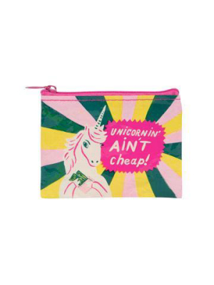 Unicornin' Ain't Cheap Coin Purse