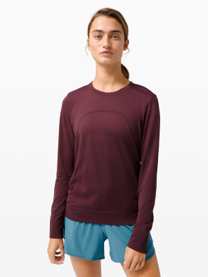 Swiftly Breathe Long Sleeve