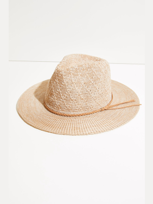 Diamondback Woven Hat