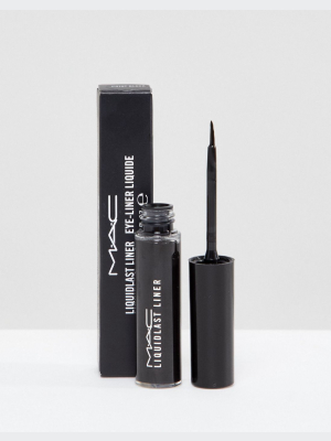 Mac Liquidlast Liner - Point Black