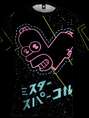 Mr Sparkle Tee