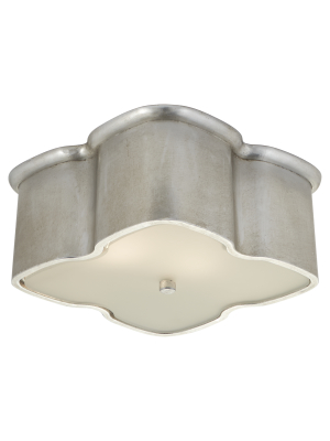 Bolsena Clover Flush Mount In Various Colors