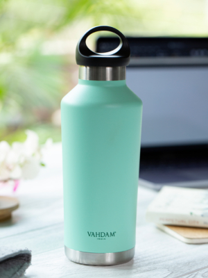 Rover Bottle Insulated (mint Green)