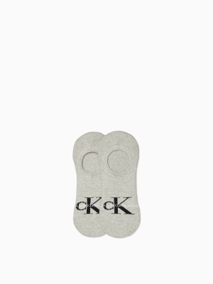 Solid Logo Ankle Socks