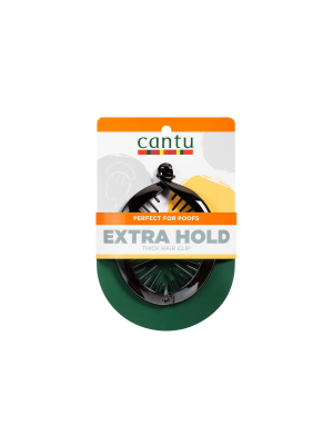 Cantu Extra Hold Thick Hair Clip - 1ct
