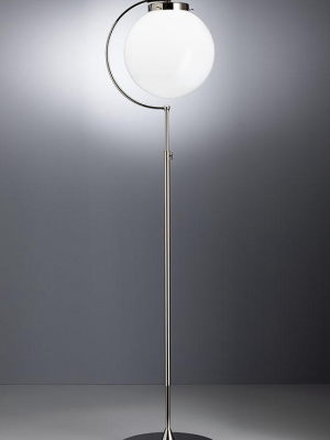 Dsl 23 Bauhaus Floor Lamp By Tecnolumen