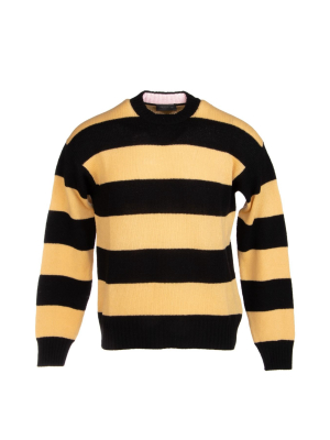 Prada Striped Sweater