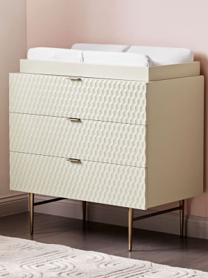 Audrey 3-drawer Changing Table