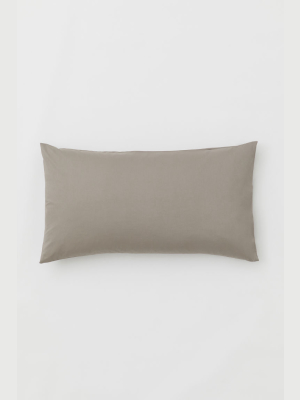 Cotton Pillowcase