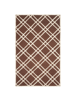 Frey Geometric Area Rug - Safavieh