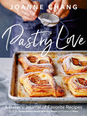 Signed Copy Of Pastry Love