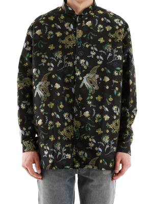 Martine Rose Jacquard Shirt