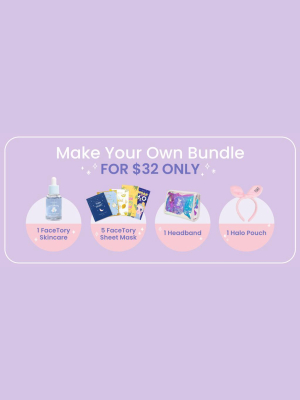 Make Your Own Bundle