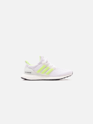 Adidas Ultraboost 5.0 Dna - Cloud White / Signal Green / Dash