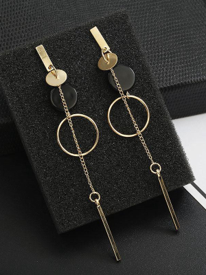 Dazzle Dangle - Earrings