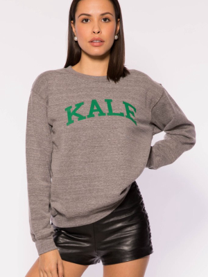 Kale Classic Sweatshirt - Hthr