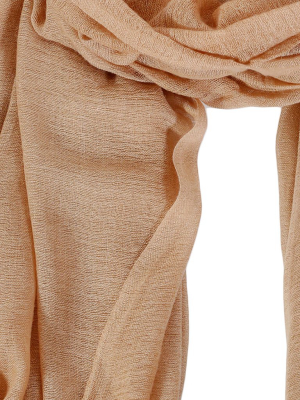 Bergen Scarf - Camel