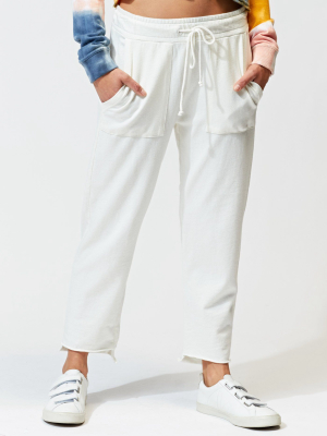 Romilly Step-hem Jogger