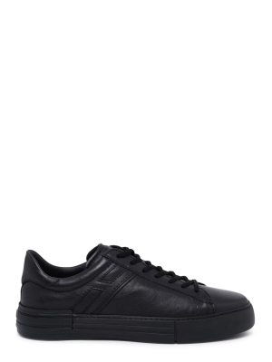 Hogan Rebel Tonal Low-top Sneakers