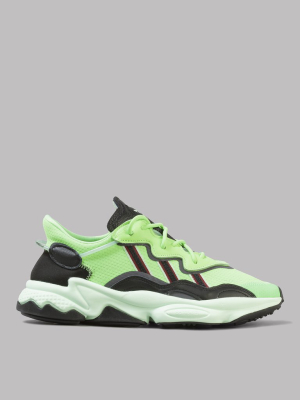 Adidas Ozweego (solar Green / Core Black / Glow Green)