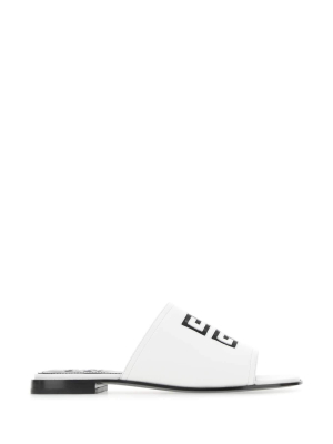 Givenchy 4g Mesh Logo Sandals