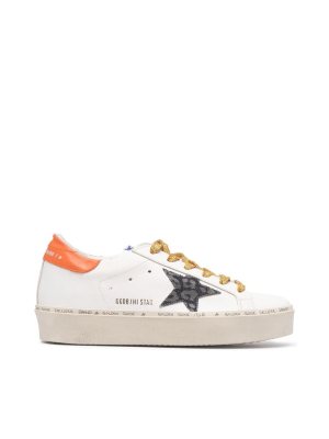 Golden Goose Deluxe Brand Hi Star Sneakers